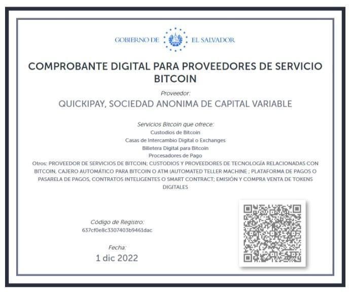 COMPROBANTE
